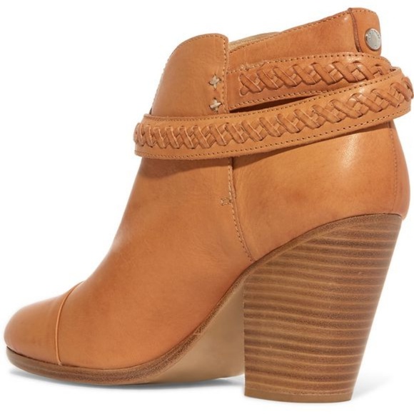 Rag & Bone Harrow Bootie - Picture 2 of 4